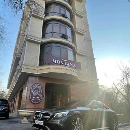 Montana Hotel Almaty Exterior foto