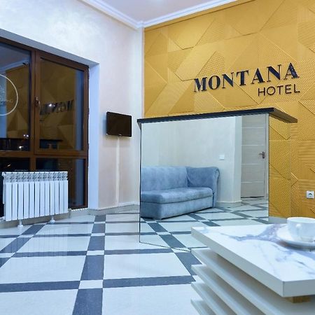 Montana Hotel Almaty Exterior foto