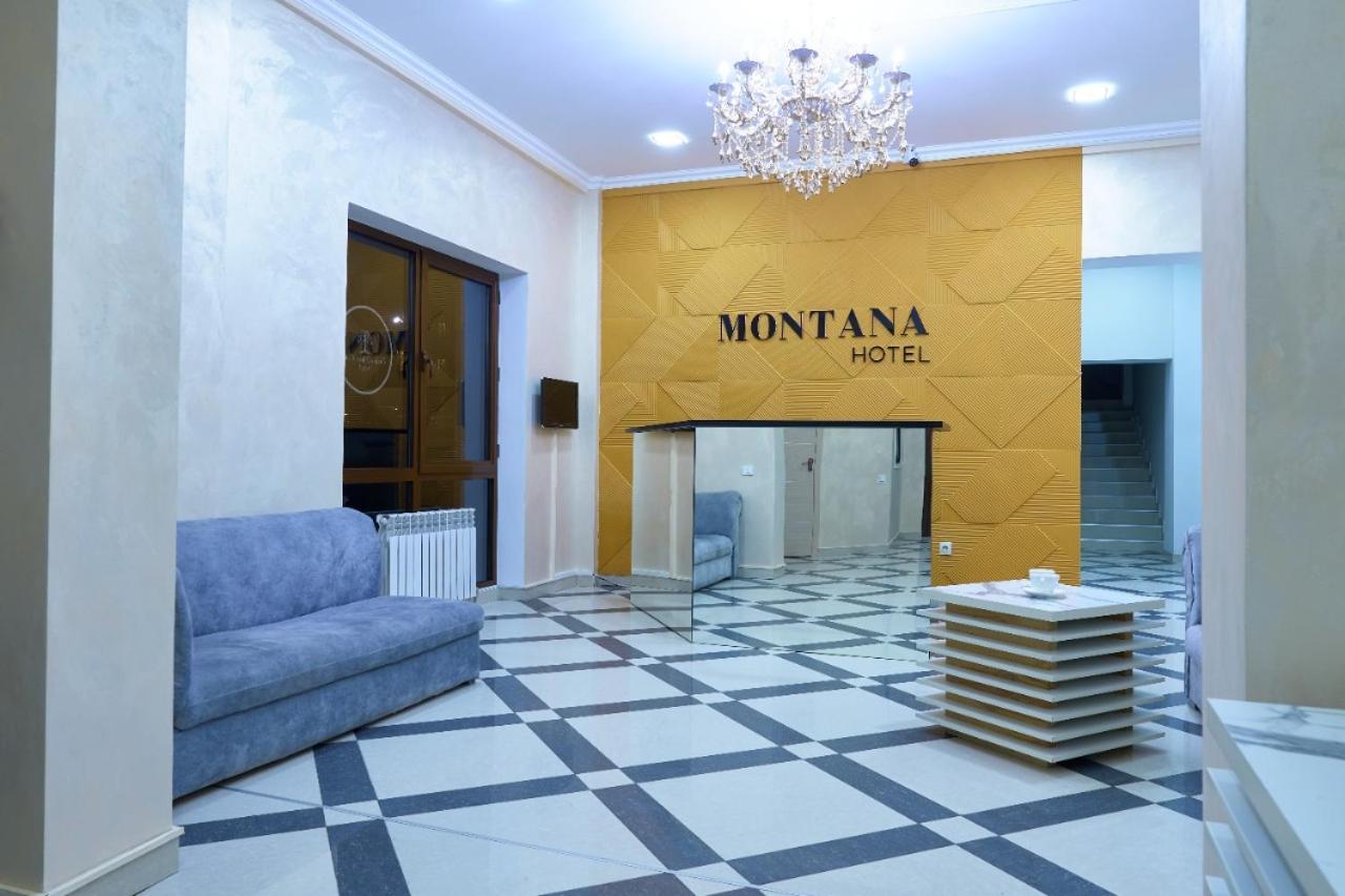Montana Hotel Almaty Exterior foto